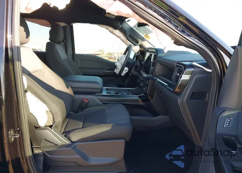 2025 Ford F-150 Stx z USA, uszkodzony, nr VIN 1FTEW2KP3SKE74929